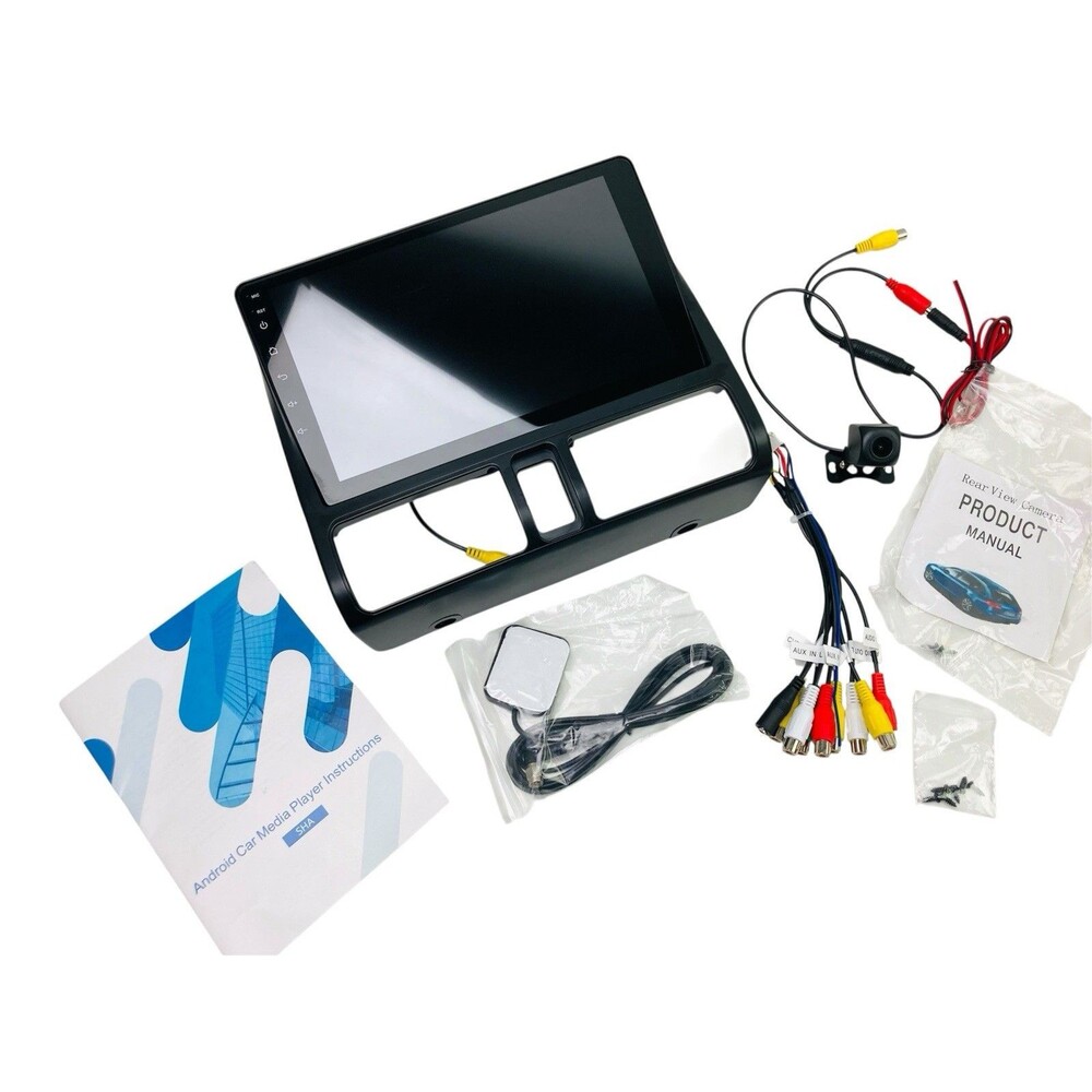 9"  Android Screen Honda CR-V CRV 2002-2006 Car Stereo Radio GPS Navi BT Backup